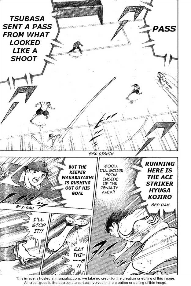 Captain Tsubasa (Shounen Jump 40 Shuunen) Chapter 1 #34