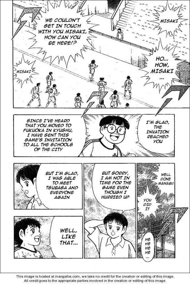 Captain Tsubasa (Shounen Jump 40 Shuunen) Chapter 1 #39