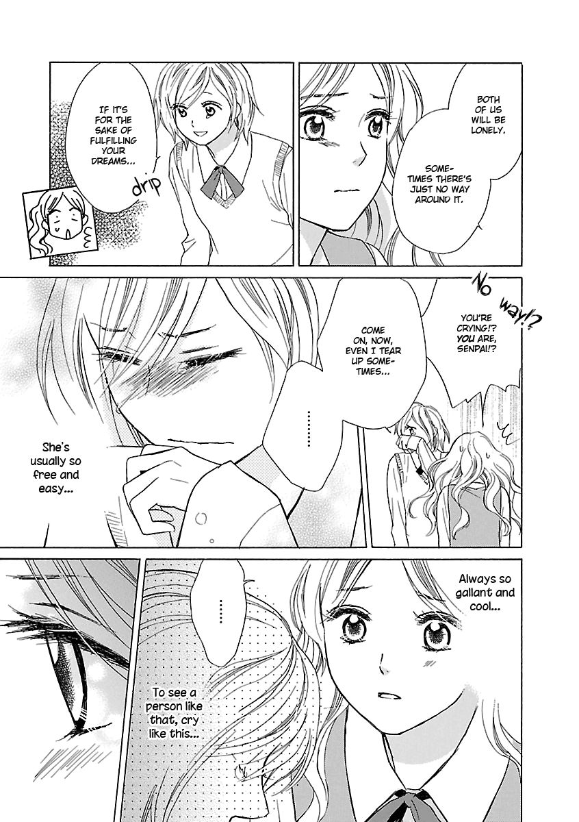 Candy Hatsukoi Chapter 1 #5