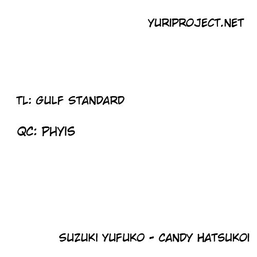 Candy Hatsukoi Chapter 1 #8