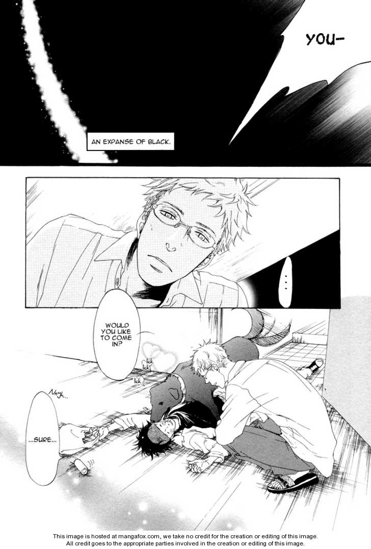 Call My Name (Jaryuu Dokuro) Chapter 1 #11