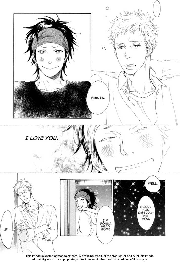 Call My Name (Jaryuu Dokuro) Chapter 1 #16