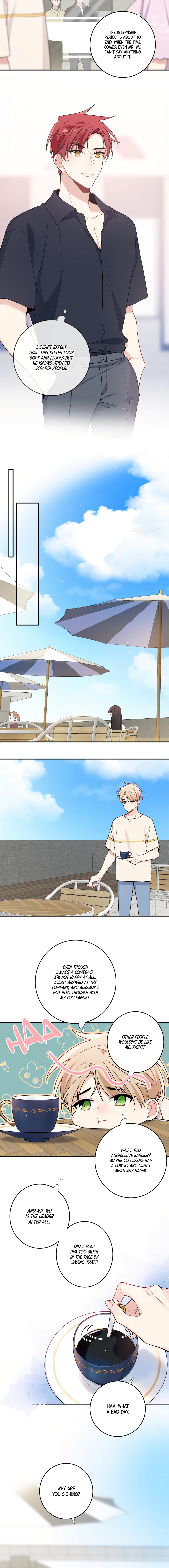 What To Do If My Cotenant Is My Love-Rival? Chapter 7 #4