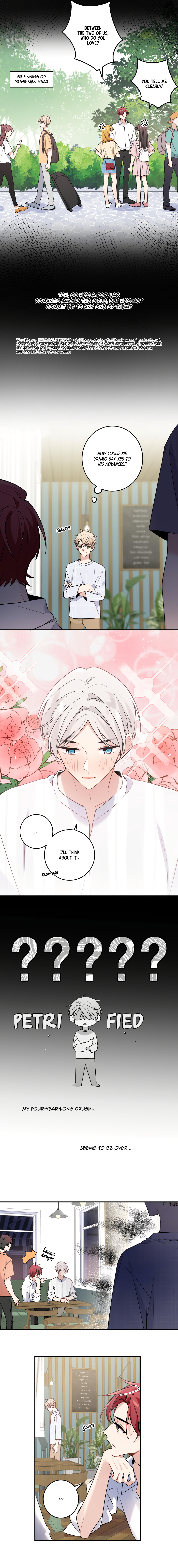 What To Do If My Cotenant Is My Love-Rival? Chapter 1 #4