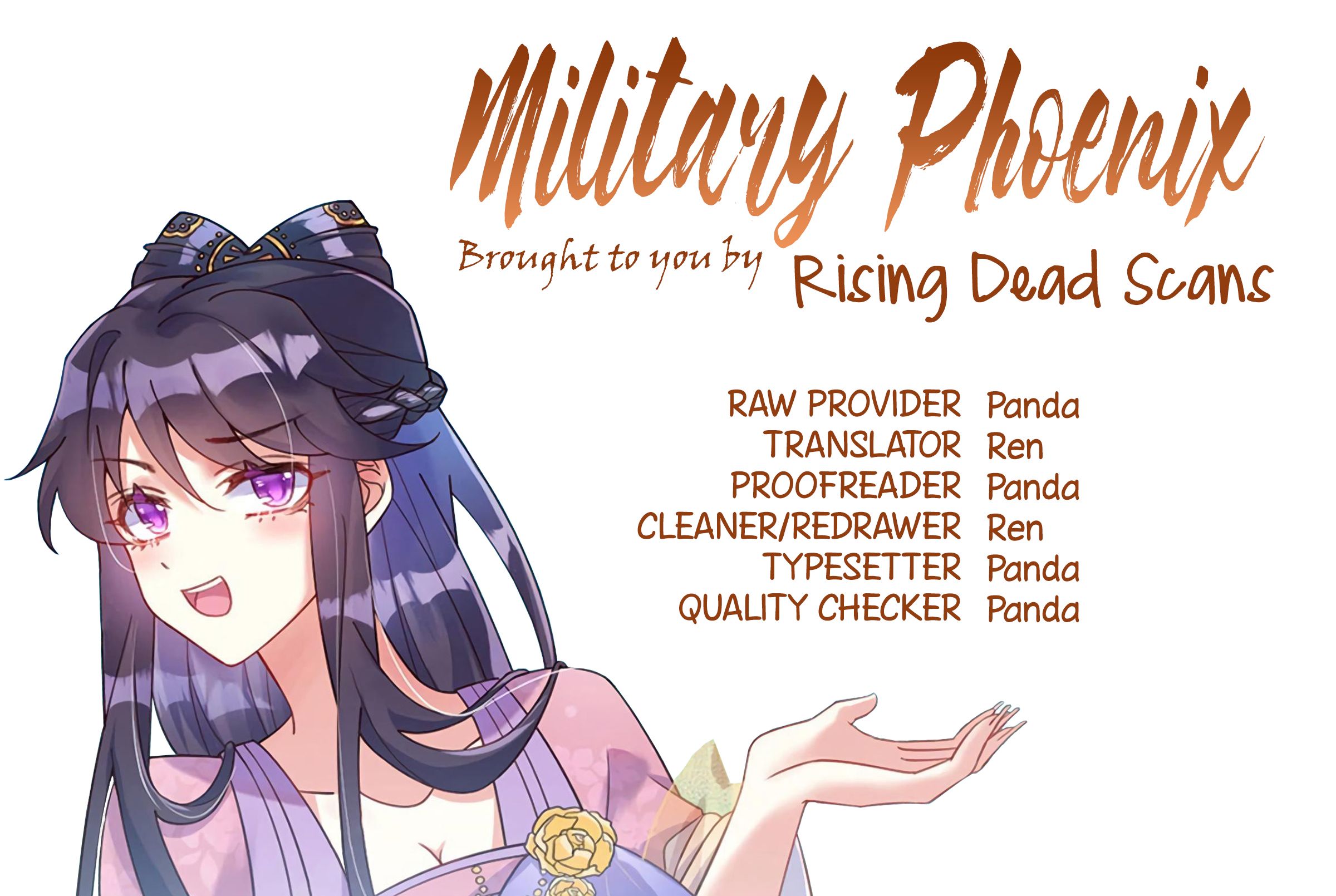 Military Phoenix Chapter 0 #6