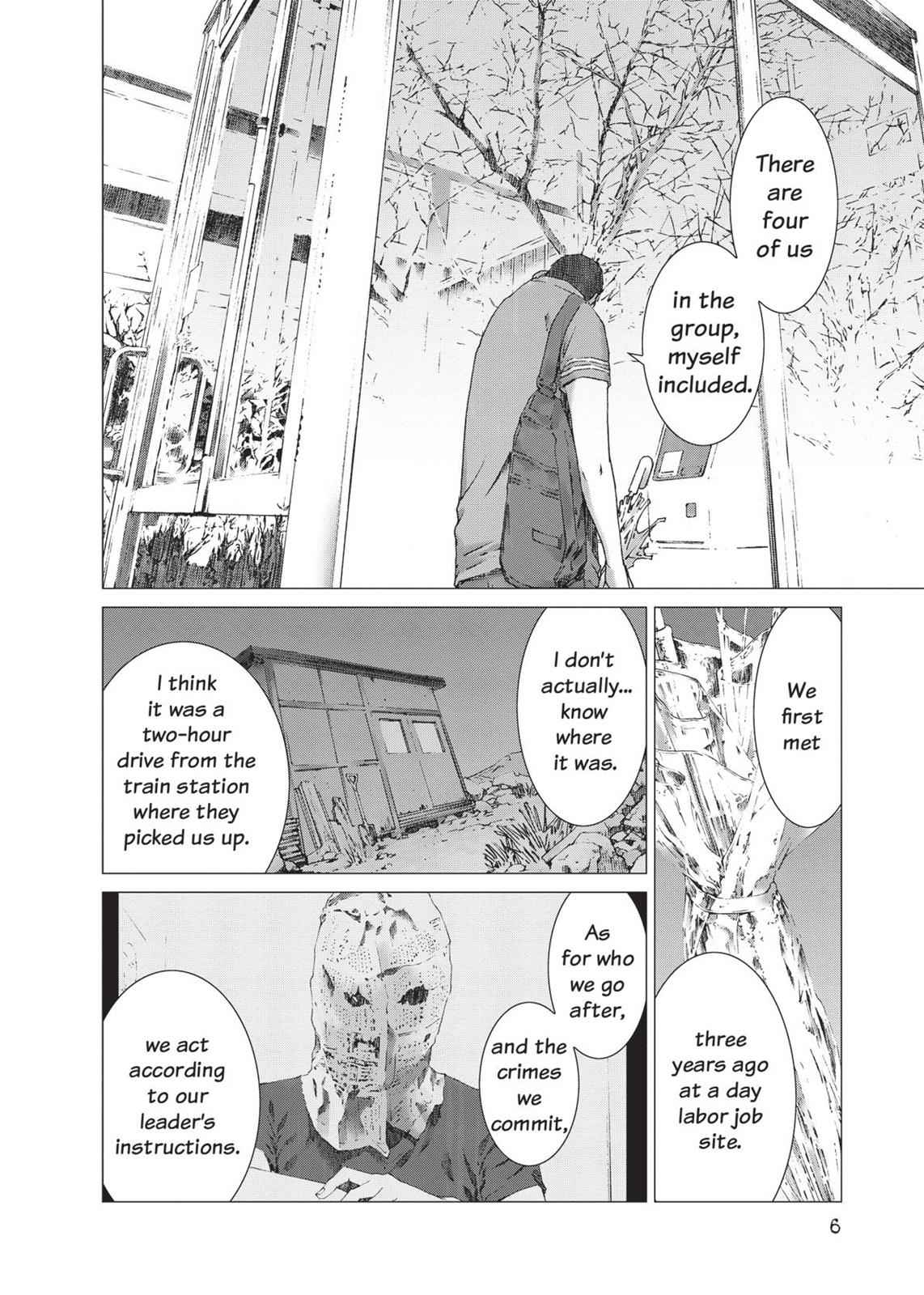 Yokokuhan Chapter 15 #8