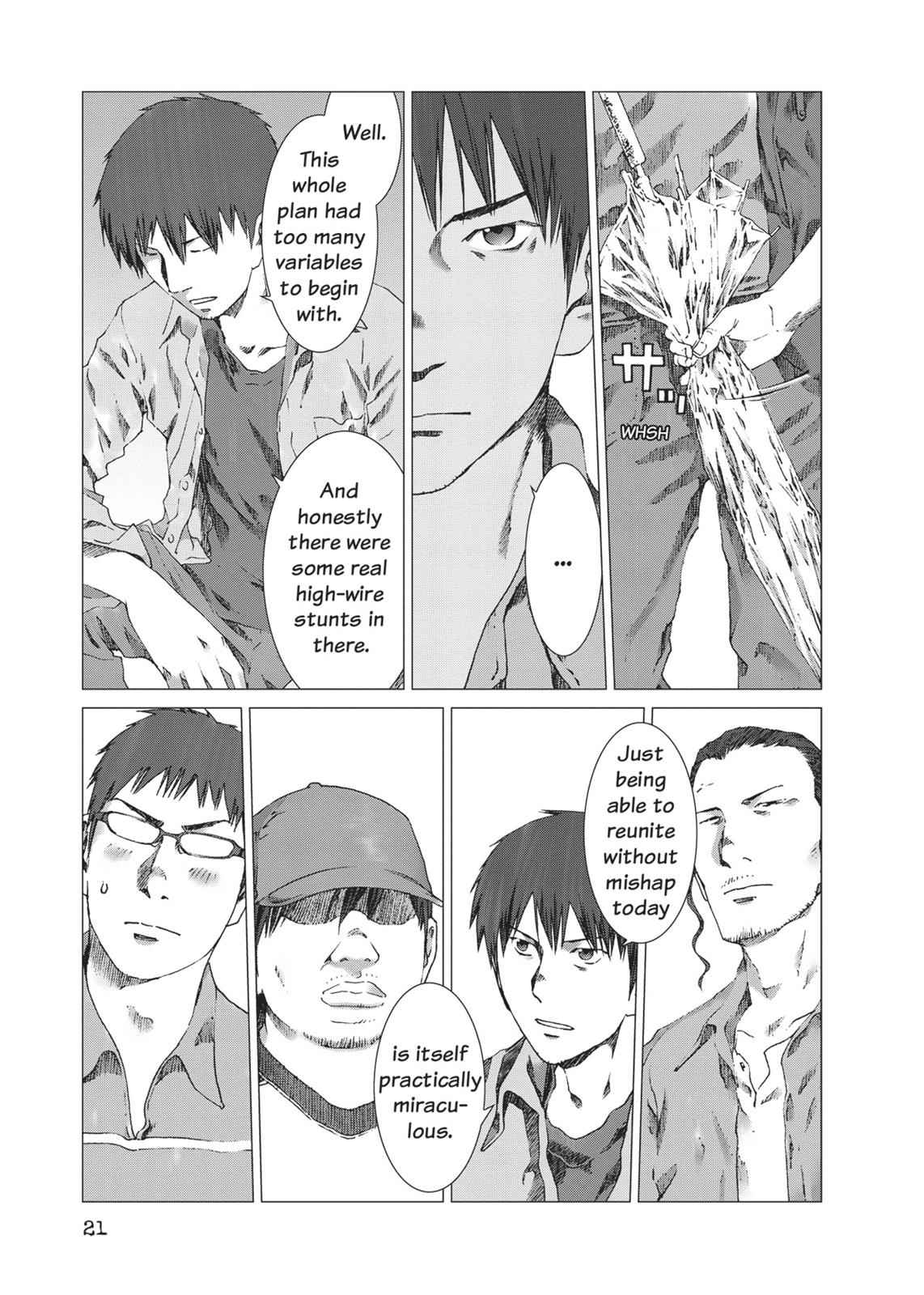 Yokokuhan Chapter 15 #23