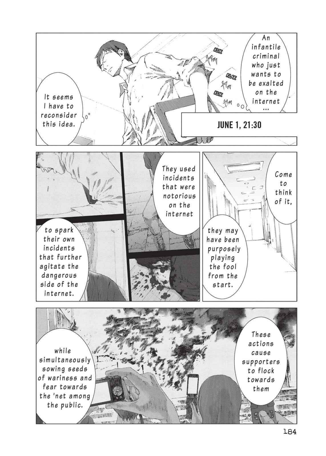 Yokokuhan Chapter 14 #12