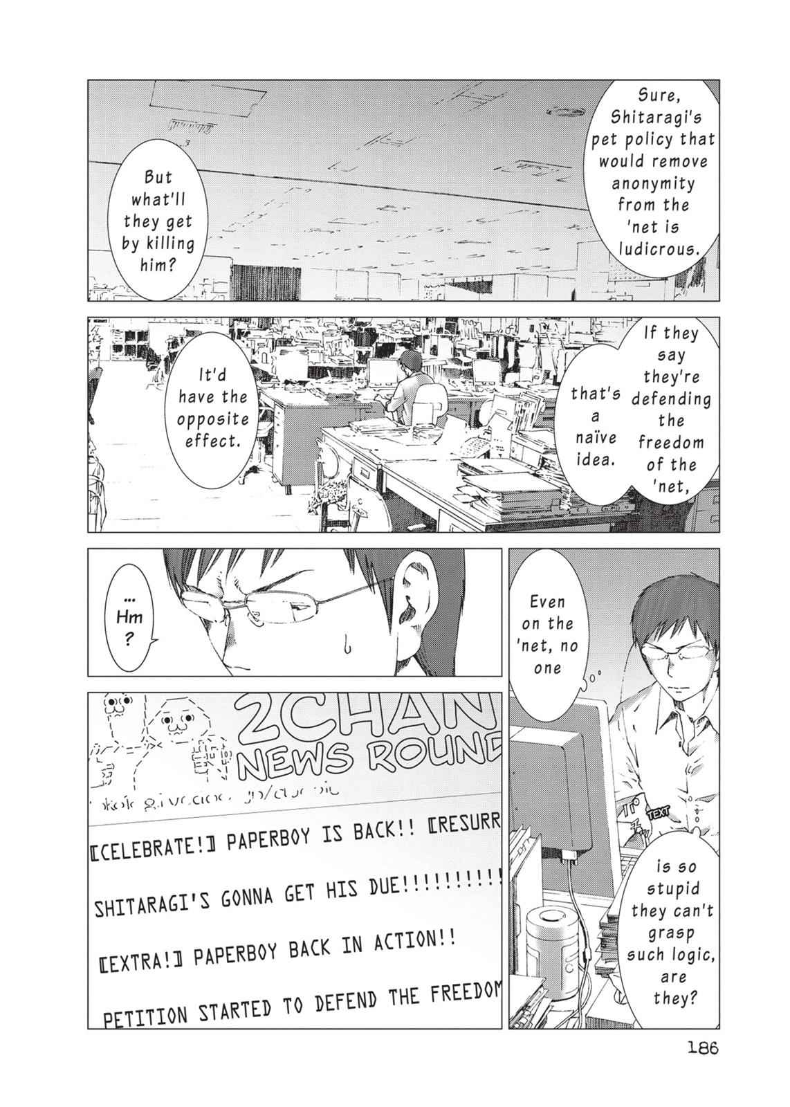 Yokokuhan Chapter 14 #14