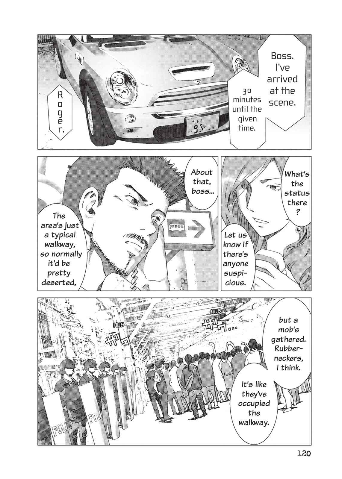 Yokokuhan Chapter 12 #2