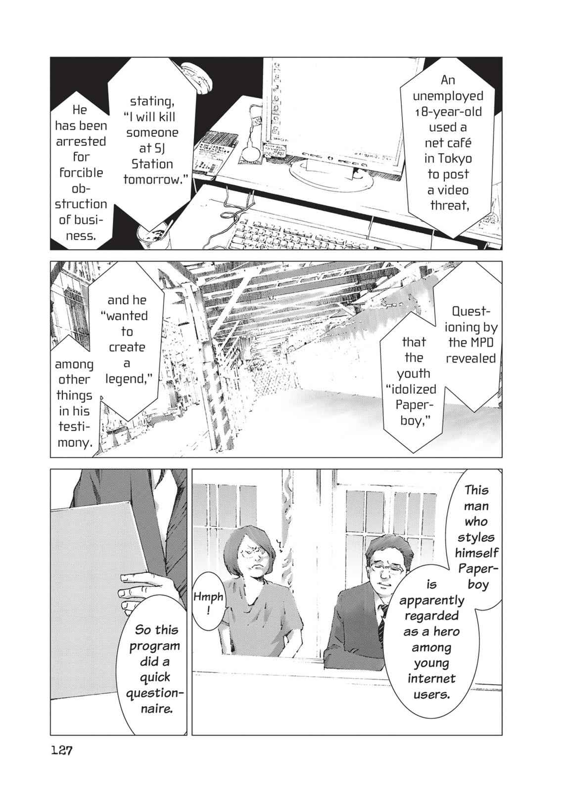 Yokokuhan Chapter 12 #9