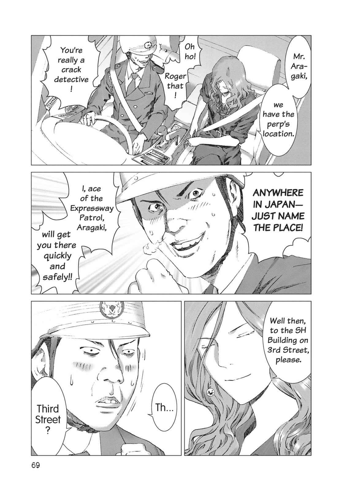 Yokokuhan Chapter 10 #3