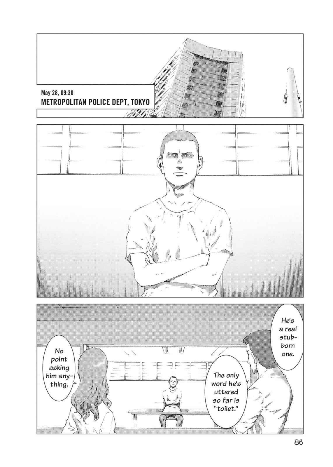 Yokokuhan Chapter 10 #18