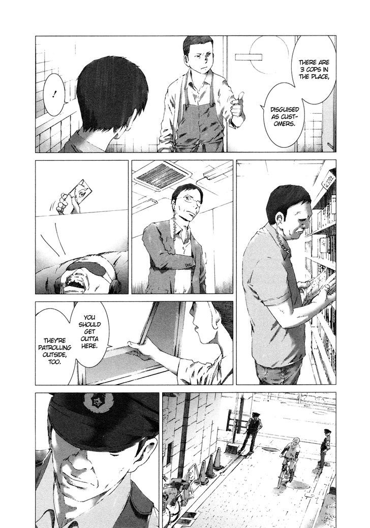 Yokokuhan Chapter 9 #28