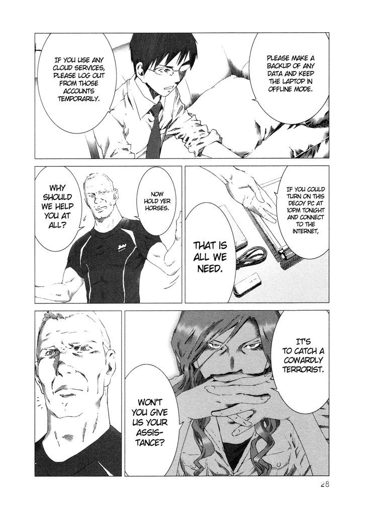 Yokokuhan Chapter 8 #29