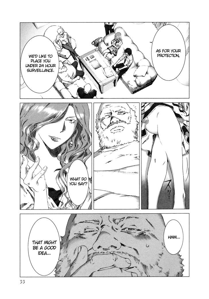 Yokokuhan Chapter 8 #34