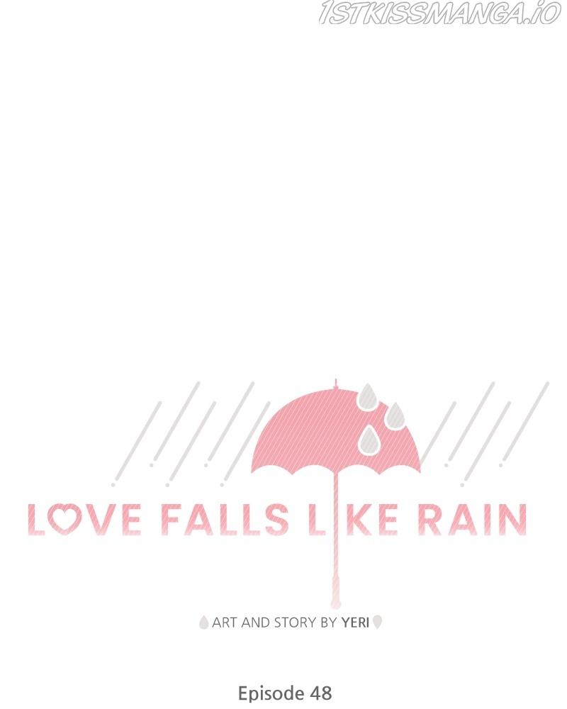 Love Falls Like Rain Chapter 49 #39