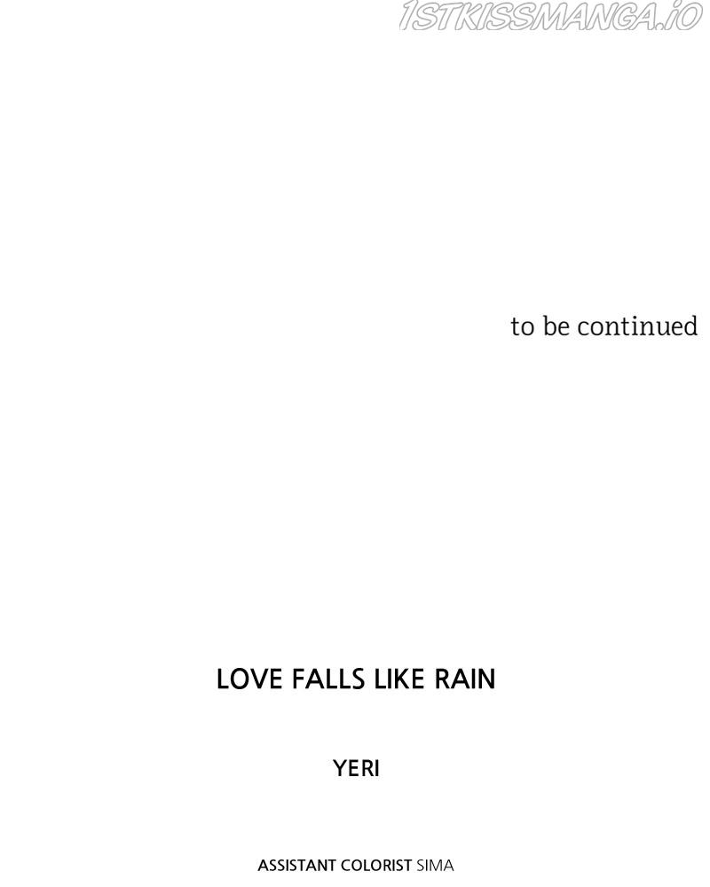 Love Falls Like Rain Chapter 49 #62
