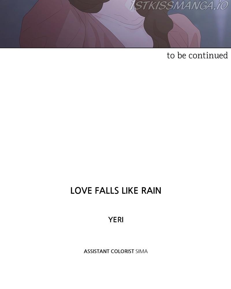 Love Falls Like Rain Chapter 50 #53