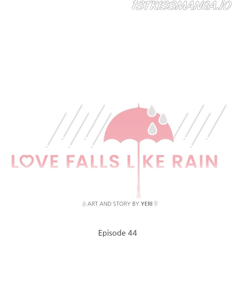 Love Falls Like Rain Chapter 45 #33