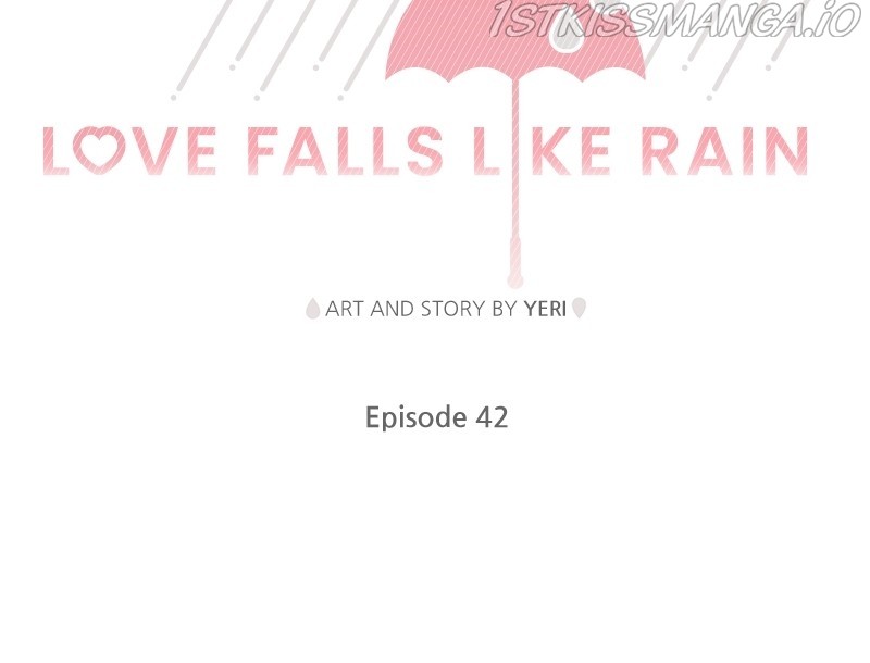 Love Falls Like Rain Chapter 43 #34