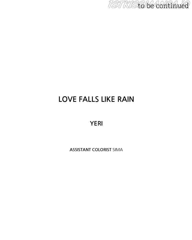 Love Falls Like Rain Chapter 40 #61