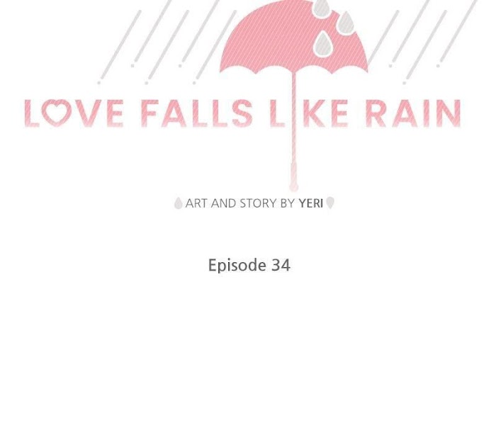 Love Falls Like Rain Chapter 34 #21