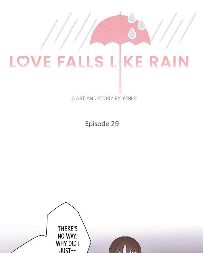 Love Falls Like Rain Chapter 29.1 #7