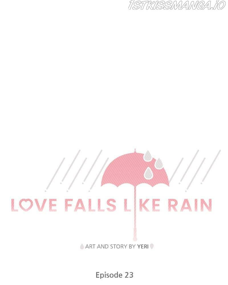 Love Falls Like Rain Chapter 23 #54