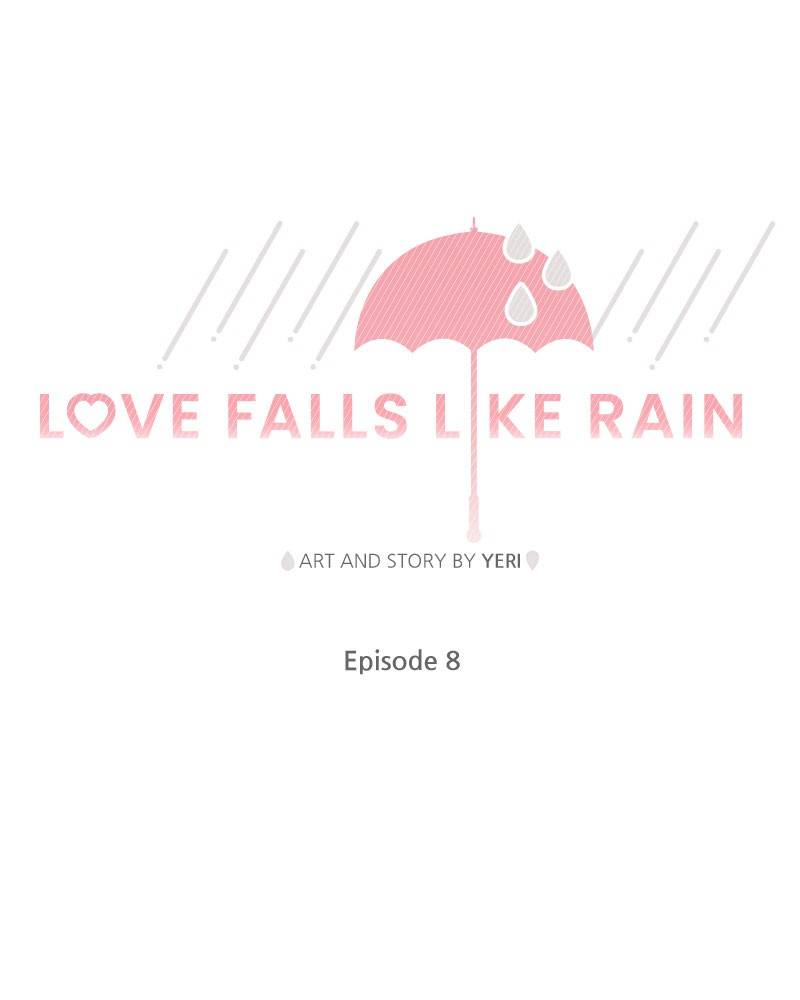 Love Falls Like Rain Chapter 8 #14