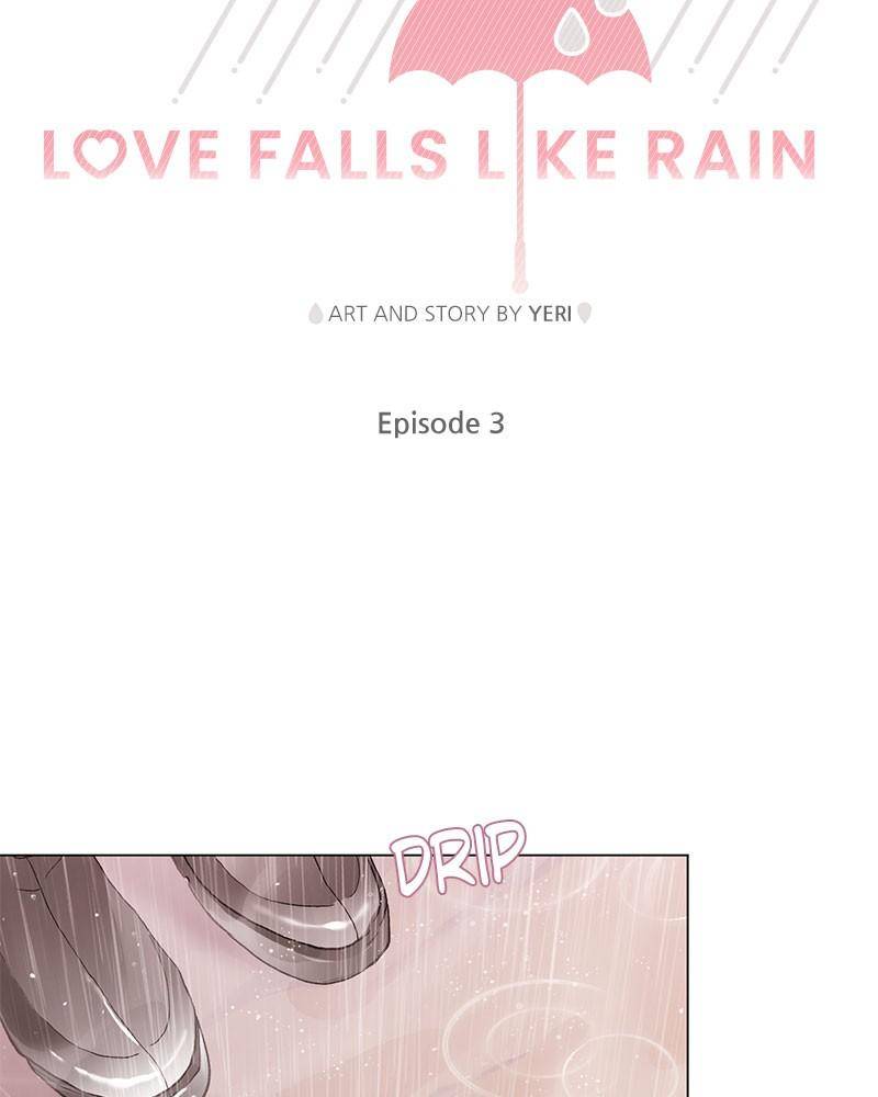 Love Falls Like Rain Chapter 3 #28