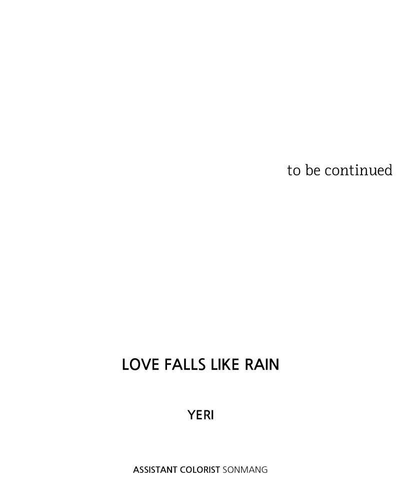 Love Falls Like Rain Chapter 3 #66