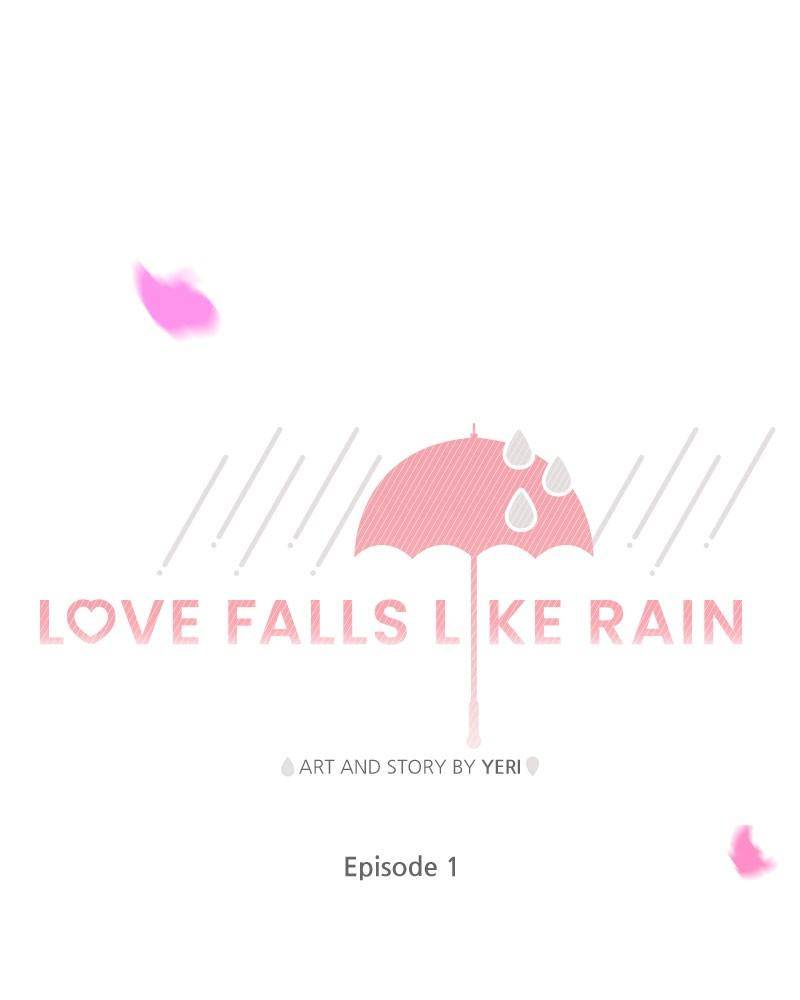 Love Falls Like Rain Chapter 1 #8