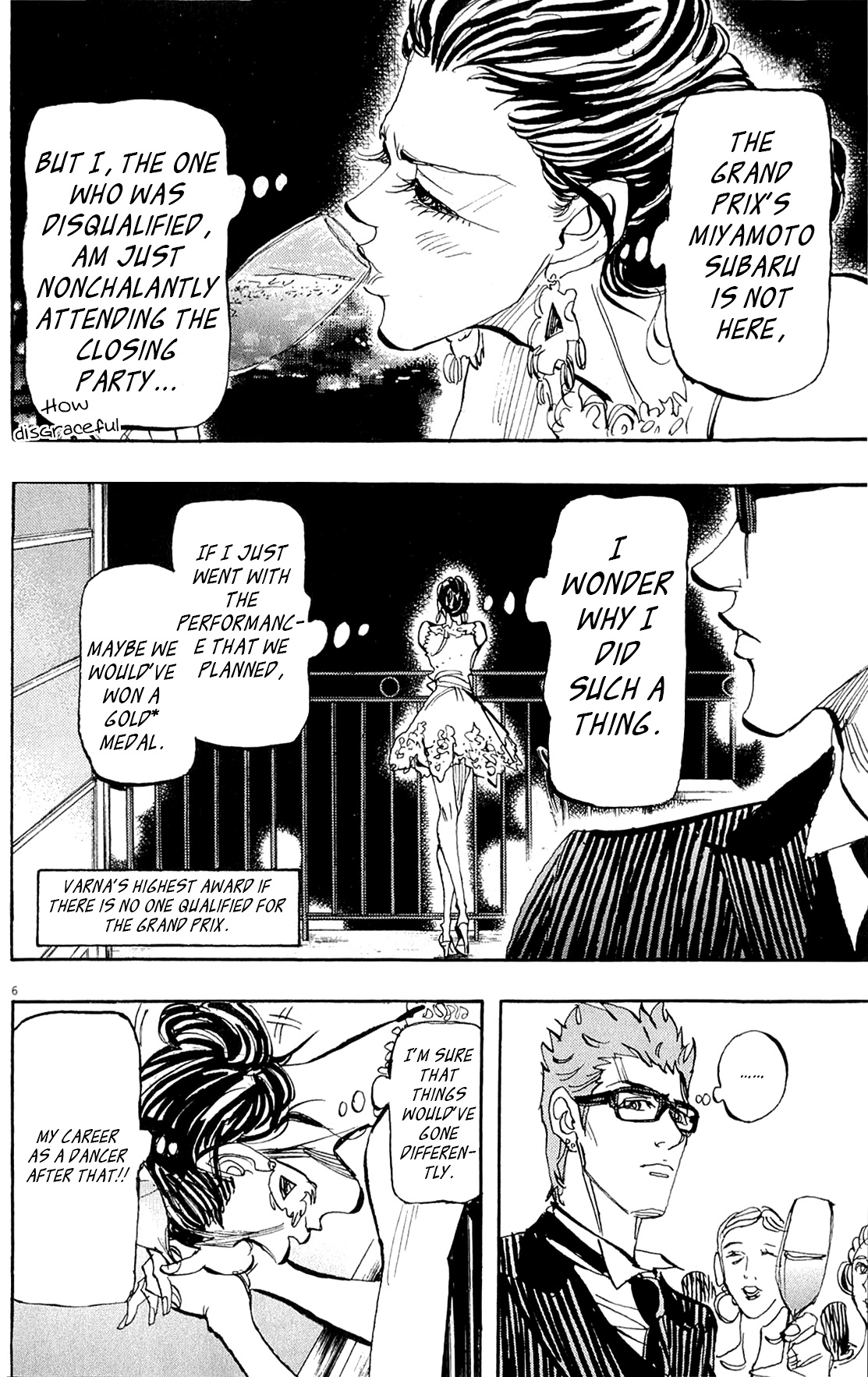 Moon Chapter 90 #5