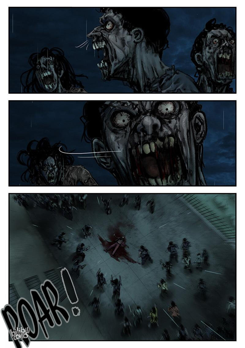 Zombies March At Dawn Chapter 15 #2