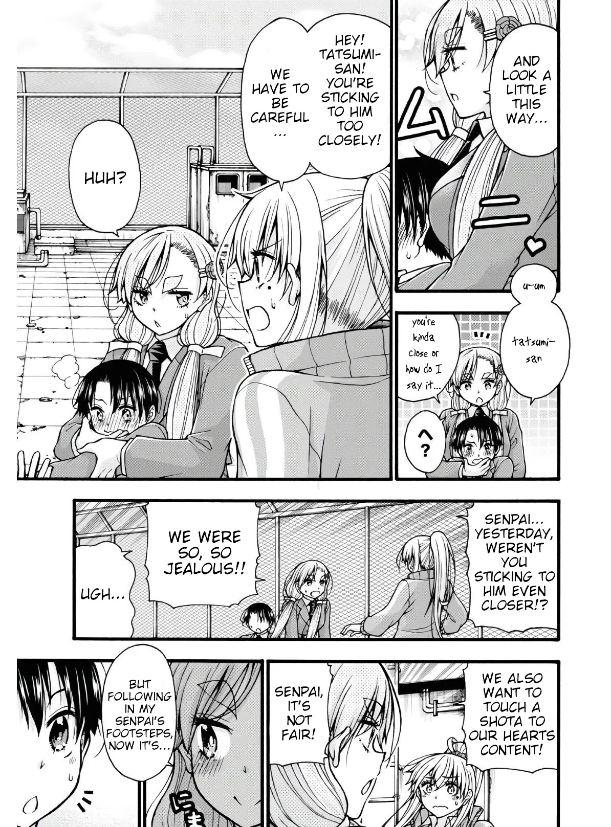 Don't Change, Ogata-Kun! Chapter 4 #7