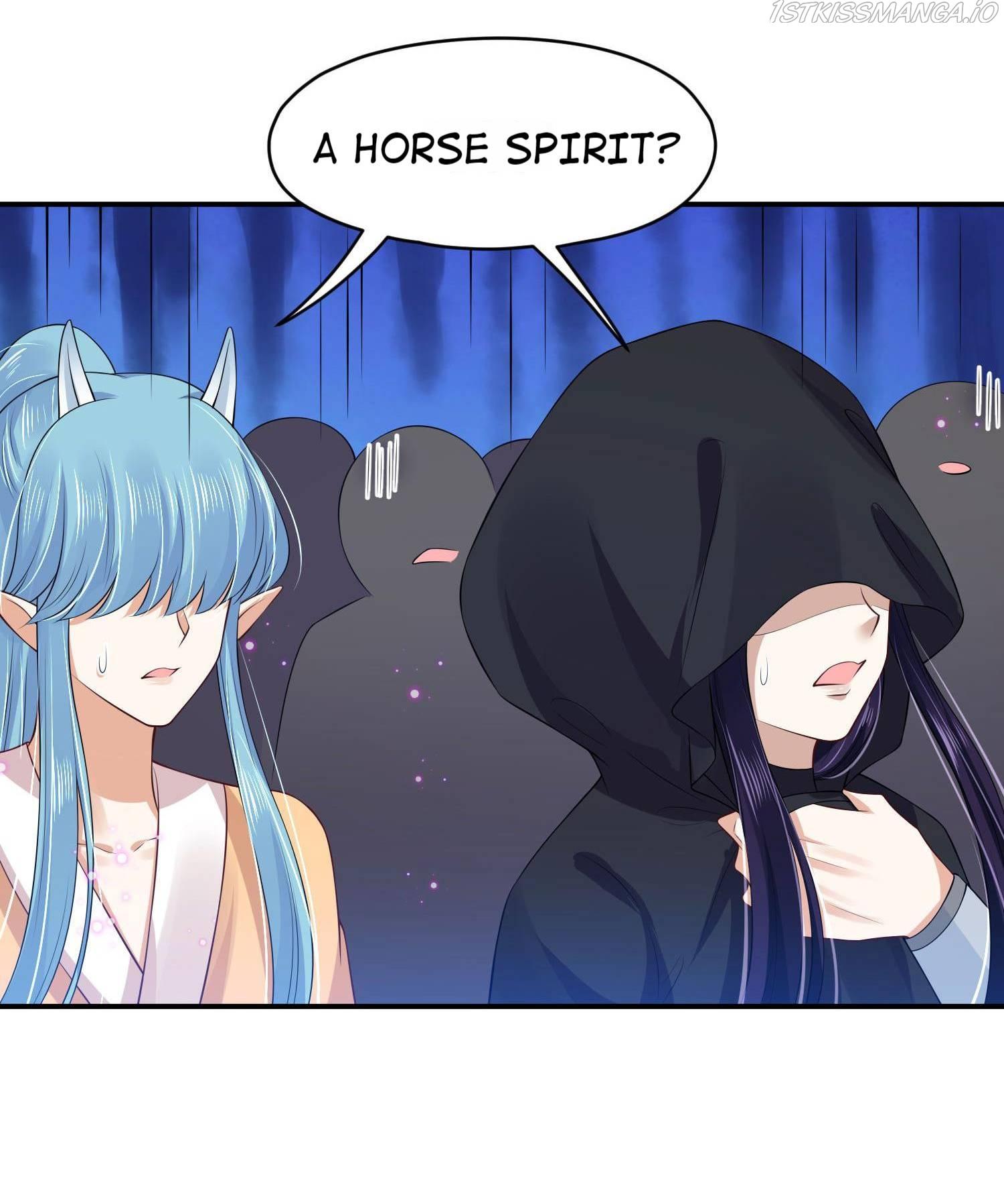 My Horse Is A Vixen Chapter 85 #27