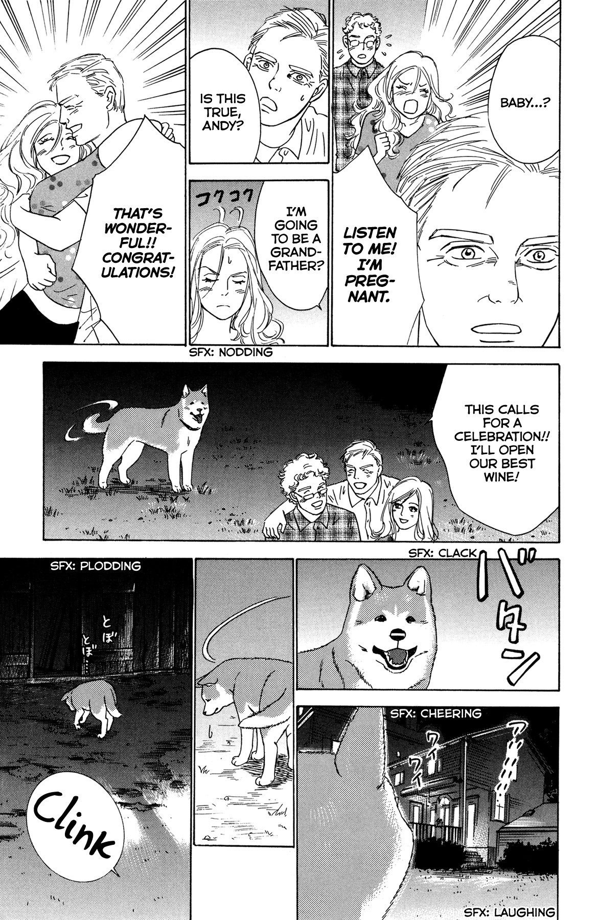 Hachi: A Dog's Tale Chapter 3 #29