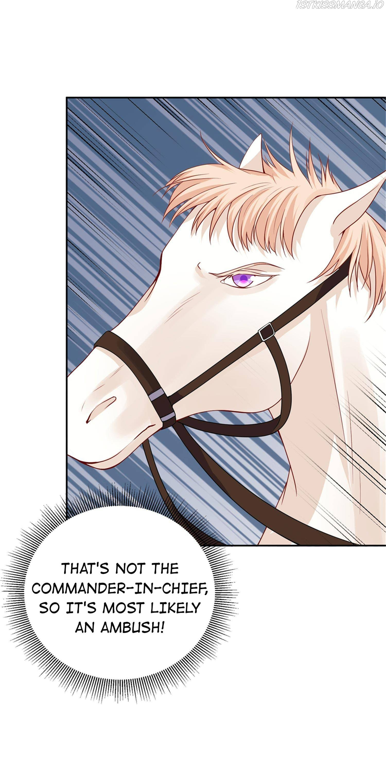 My Horse Is A Vixen Chapter 31 #9