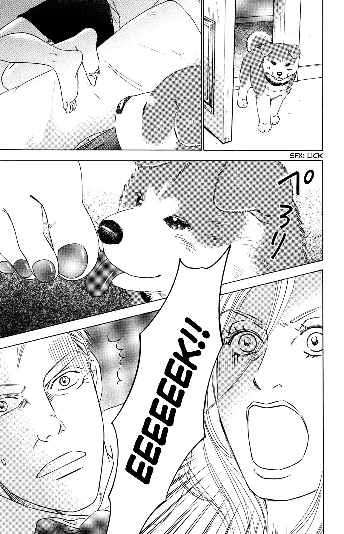 Hachi: A Dog's Tale Chapter 1 #17