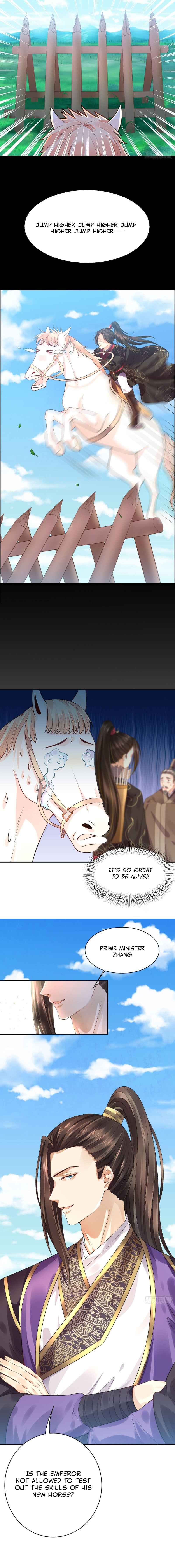 My Horse Is A Vixen Chapter 4 #5