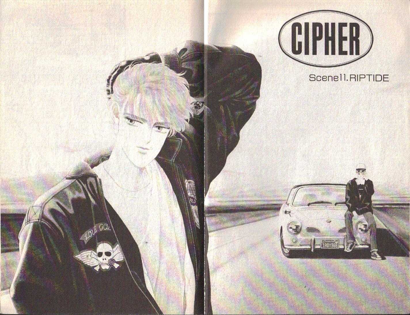 Cipher Chapter 17 #3