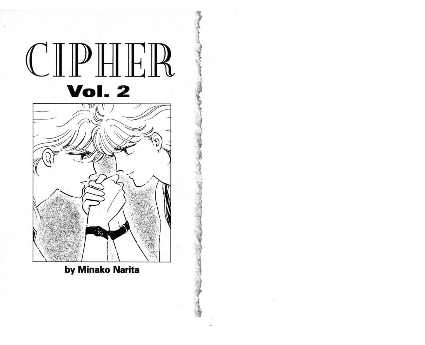 Cipher Chapter 2.1 #2