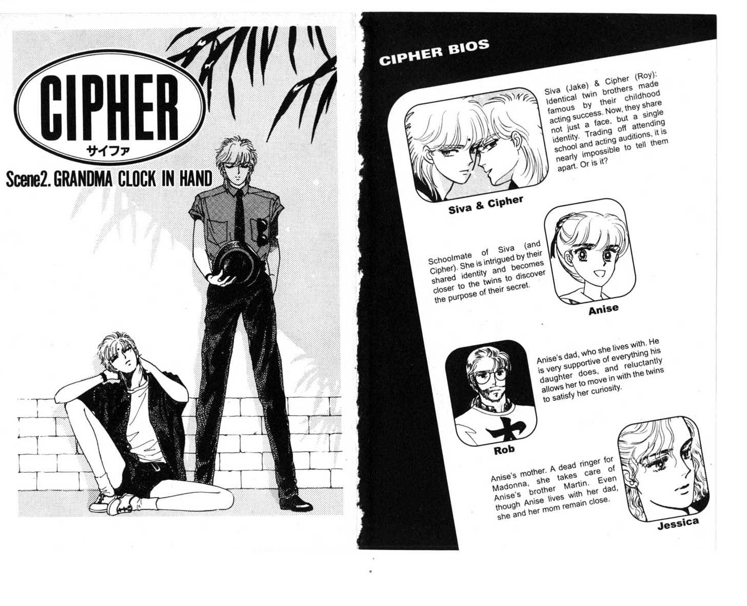 Cipher Chapter 2 #3