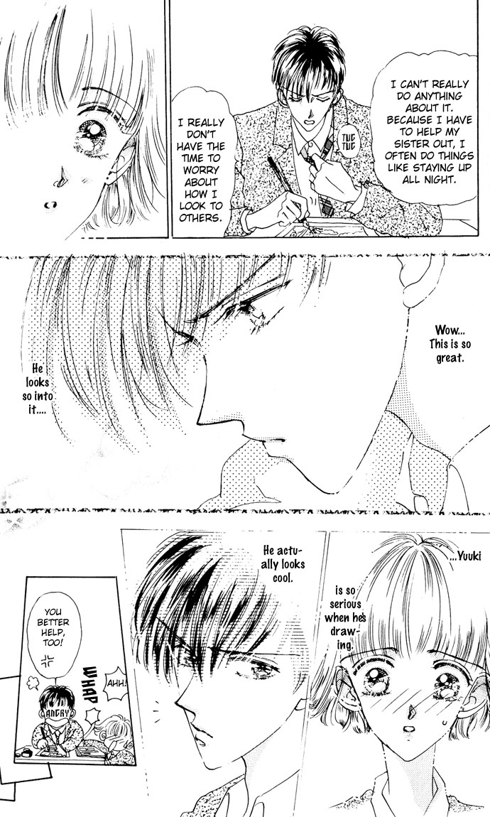 Cinderella Boy Chapter 4.2 #9