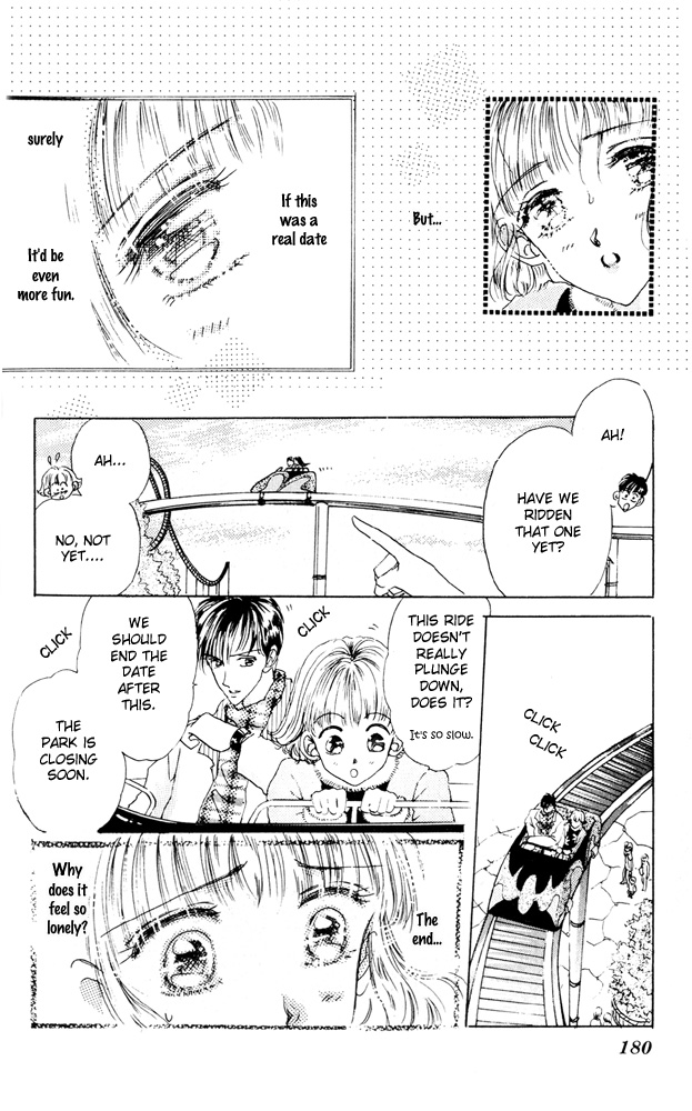 Cinderella Boy Chapter 4.2 #26