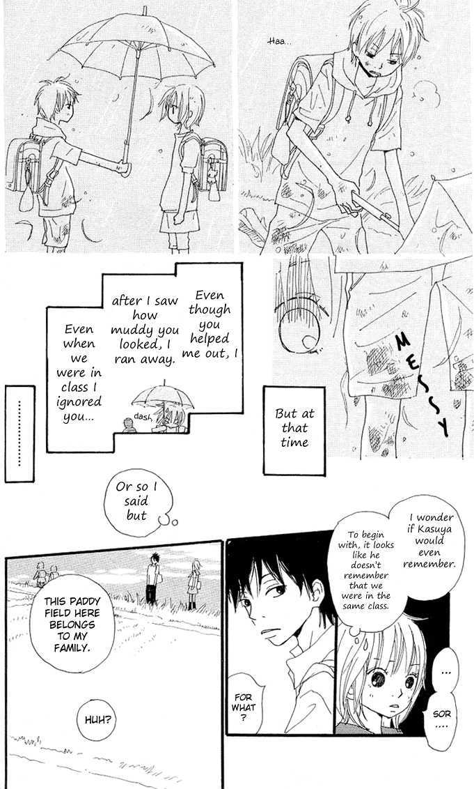 Chuugaeri Heaven Chapter 3 #13