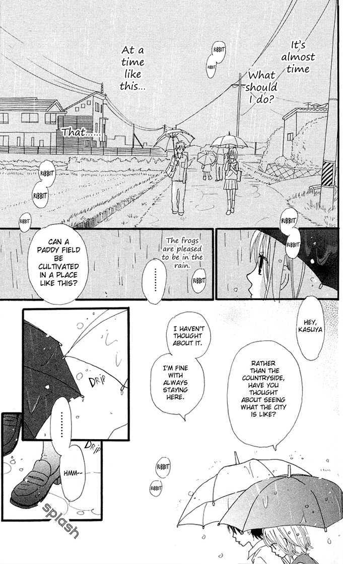 Chuugaeri Heaven Chapter 3 #20