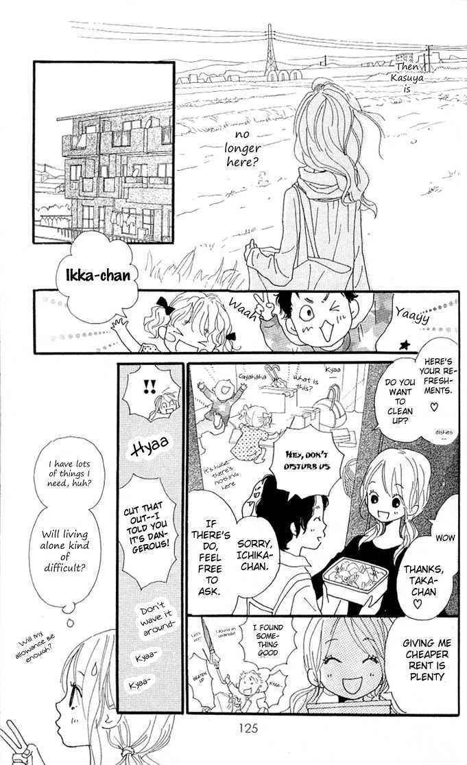 Chuugaeri Heaven Chapter 3 #34