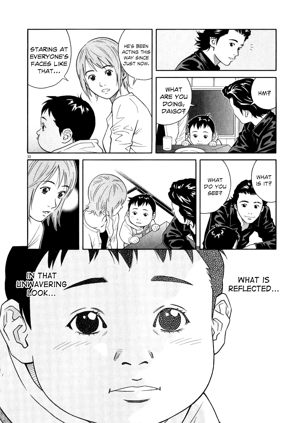 Chocolat (Kubonouchi Eisaku) Chapter 73 #30